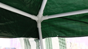 Тент с москитной сеткой, 240х240/300х300 см 000000000001186300