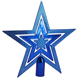 Макушка для ели Звезда Посуда Центр, 20 см 000000000001161759