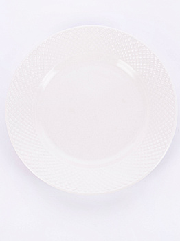 Тарелка десертная 20см керамика 000000000001214216