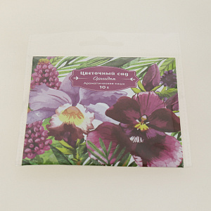 Аромасаше 10гр   Цветочный сад, аромат "Орхидея"LS 000000000001191640