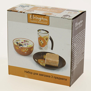 Н-р посуды 3шт тарелк190мм+сал-к135мм+ кружка280мл пд/уп Вес.реб KR-SCB002S-1140A 000000000001186365