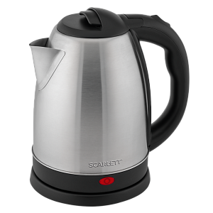 Чайник электрический SCARLETT 1,8л, нержавеющая сталь «Safe Work» SC-EK21S29 000000000001201392