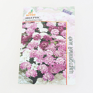 Семена Иберис Волшебство 0,4г Нидерланды 000000000001183230