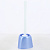 Ёршик для унитаза Smile голубой VANSTORE пластик для непищевых продуктов 407-06 000000000001201074