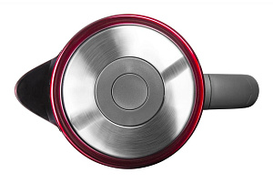 Чайник электрический 1,7л REDMOND RK-M148 красный металл 000000000001195724