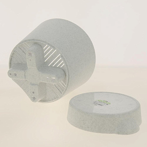 Горшок цветочный Fora, 2л 000000000001176150