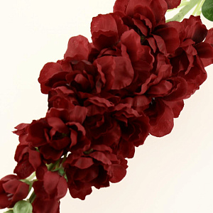 Цветок искусственный "Мальва" 84см R010720 000000000001199217