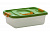 Контейнер 8л для шашлыка пластик салатовый Ф1813 000000000001197382