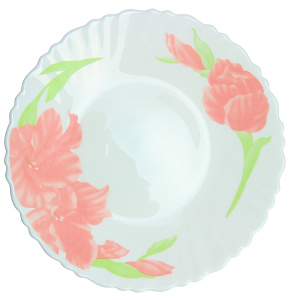 Десертная тарелка Орхидея Farforelle, 17.8 см 000000000001005180