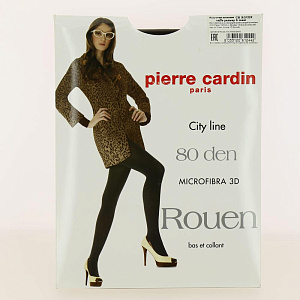 Колготки женские 80ден кофе5 PIERRE CARDIN Руан 000000000001148140
