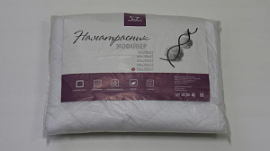 Наматрасник 200х200х35см KUPU-KUPU Экофайбер микрофибра 000000000001173708