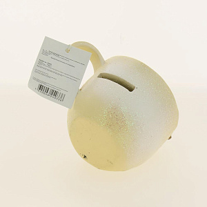 Декоративная копилка Мышка в Кружке из полирезины / 10х9х8см арт.80092 000000000001191316