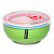 Набор салатников 2шт ELRINGTON АЭРОГРАФ Весенная капель с крышками керамика 000000000001211167