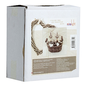 Набор ёмкостей Прованс Miralight, 250мл, 2 шт. 000000000001157980