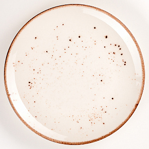 Набор столовой посуды 24 предмета TULU PORSELEN Deniz MILKY фарфор 000000000001210101