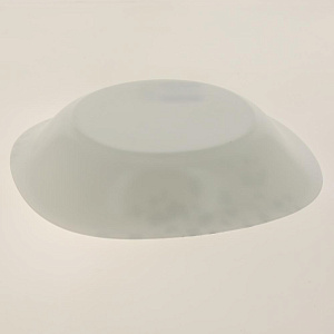 OMBRELLE WHITE Тарелка суповая 21см P3629 000000000001186970