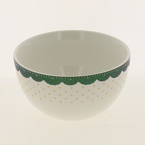 Салатник 13см M020178/R030778 фарфор 000000000001179387