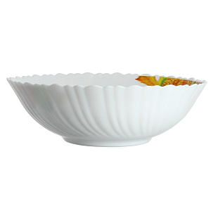 Салатник Осенний мотив Matissa, 23 см 000000000001128682