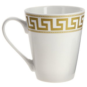 Набор кружек Wellberg, фарфор, 7 предметов 000000000001172374