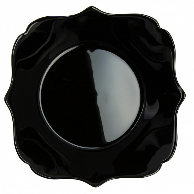 Салатник Authentic Silver Black Luminarc, 16 см 000000000001096160