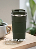 Термокружка 510мл в ассортименте пластик/нержавеющая сталь
