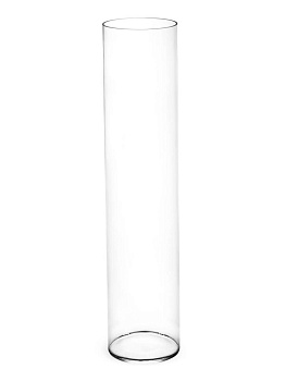 Ваза цилиндр 70х15см FORA стекло_MP 000000000001227059