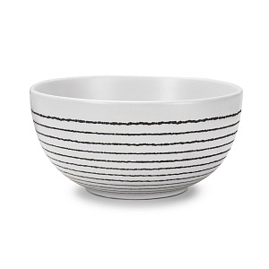 Набор столовой посуды 18 предметов Pixel (обеденная 27,5см-6шт/десертная 21,5см-6шт/салатник 15,5см-6шт) керамика 000000000001217964