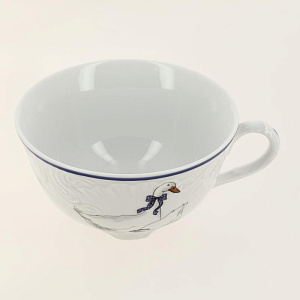 Сервиз чайный 15 предметов CMIELOW Rococo E280 фарфор 000000000001172730