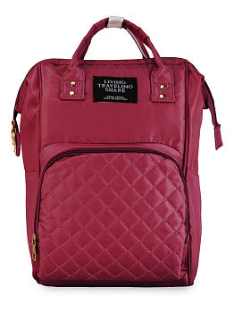 Рюкзак 40х24х11см MOM ST в ассортименте полиэстер 000000000001227815