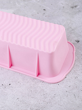 Форма для выпечки 26х12,5см M010082/R010402 силикон 000000000001186244