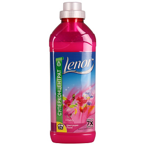 Кондиционер для белья Цветущие поля Lenor, 930мл 000000000001124610
