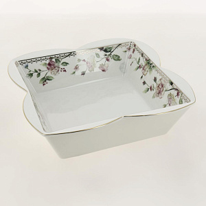 Салатник 26см/1,9л BALSFORD Стефания глубокий металлический стенд подарочная упаковка фарфор 000000000001203931