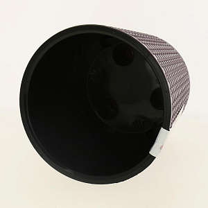 Горшок Ajur D160мм/1,6л сливовый ING6191СЛ 000000000001185199