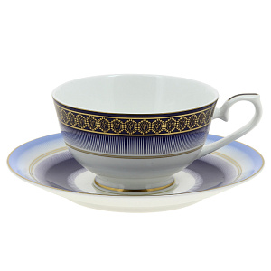 Чайный сервиз AdmiraltyValentin Yudashkin, фарфор, 12 предметов 000000000001164223