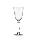 BOHEMIA Cristal   Анжела Н-р 6 бокалы  д/вина 250мл 01518 000000000001172642