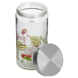 Банка Кухня, 1600мл 000000000001169881