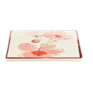 Подставка под горячее Вишня Veda Tableware, 15.24?15.24 см 000000000001124201