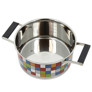 Кастрюля POLARIS MOSAIC, 3л 000000000001178004