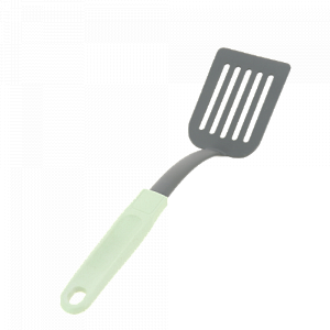 Лопатка с прорезями 33,5см FACKELMANN ECOLUTION термостойкий пластик биопластик 000000000001207721