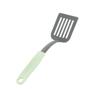 Лопатка с прорезями 33,5см FACKELMANN ECOLUTION термостойкий пластик биопластик 000000000001207721