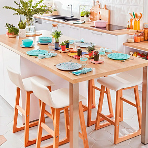 VENIZIA GRANIT Тарелка десертная 19см LUMINARC опал P6504 000000000001204789