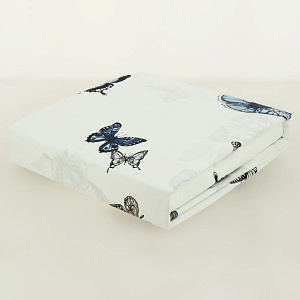 Комплект постельного белья 2-спальный ЭТЕЛЬ Легкость пододеяльник 175х215см простынь 200х220см наволочки 70х70см-2шт поплин125г/м2 хлопок 000000000001208183