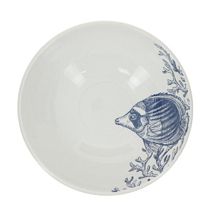 Салатник Соната Океан Кубаньфарфор, 500мл 000000000001172257