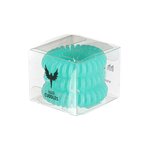 Резинка-браслет для волос Hair Bobbles HH Simonsen, мятный 000000000001127404