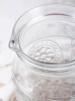 ROMANTIC Кувшин 1,8л BORMIOLI ROCCO стекло 000000000001206433