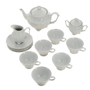 Cmielow Чайный сервиз 15пр 08852 000000000001181255