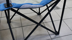 Стул складной, диаметр 80 см 000000000001173897