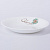 Тарелка суповая 18см FARFORELLE Клевер стеклокерамика 000000000001211315