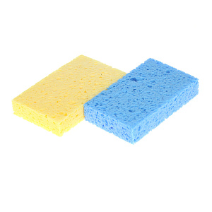 Губка Бьюти 5 Фэйт, целлюлоза, 2 шт. 000000000001123047