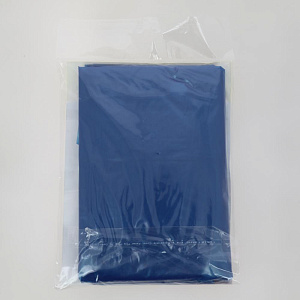 Дождевик 105х175см AVIKOMP с рукавами и капюшоном особо прочный ПВД 000000000001211144